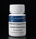 Sildenafil 50mg + Tadalafil 20mg | 25 Tablets